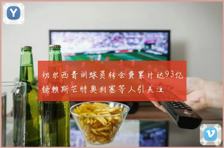 切尔西青训球员转会费累计达93亿镑赖斯芒特奥利塞等人引关注